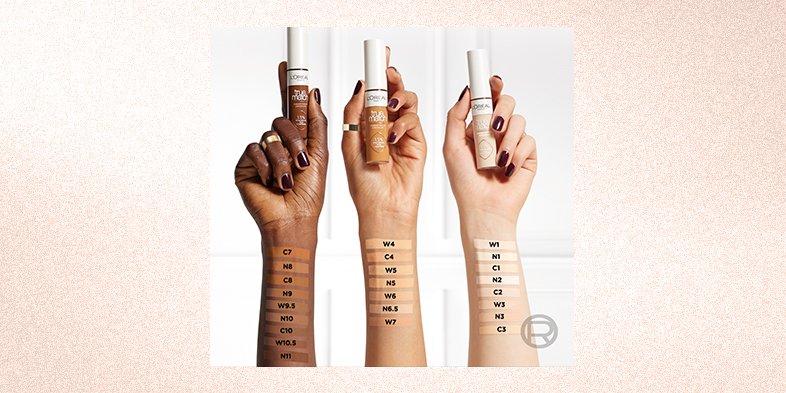 In Article Concealer As Foundation True Match Radiant Serum Concealer